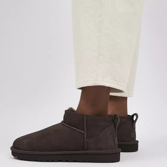 UGG Shoes - UGG Classic Ultra Mini Women's Ankle Boot